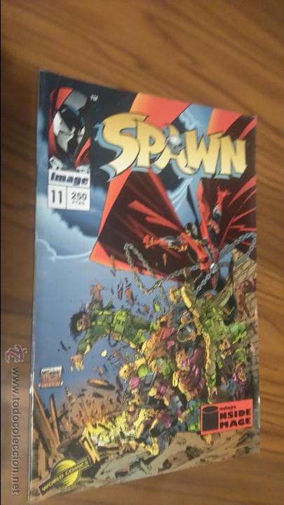 C&oacute;mics: SPAWN 11 - Foto 1