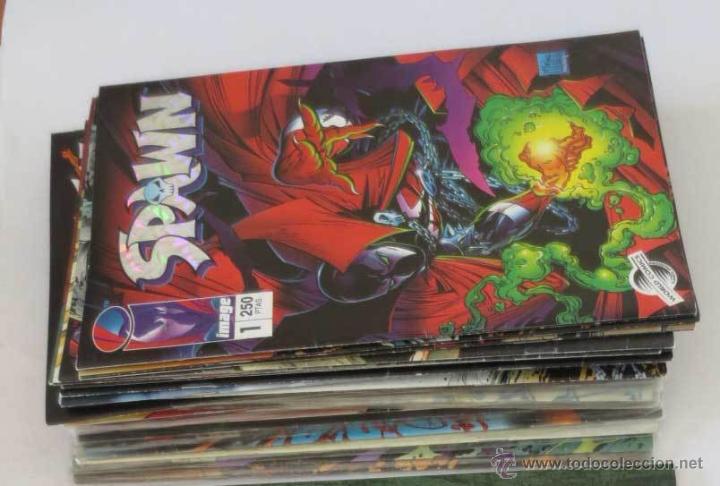 C&oacute;mics: SPAWN DEL 1 al 30 PLANETA - Foto 2