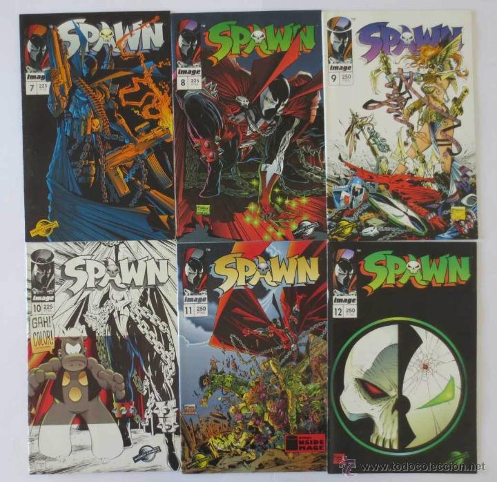 C&oacute;mics: SPAWN DEL 1 al 30 PLANETA - Foto 3