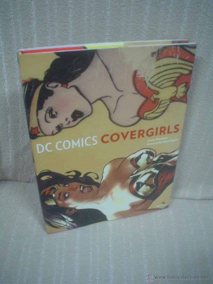 C&oacute;mics: LOUISE SIMONSON: DC COMICS COVERGIRLS (TEXTO EN INGL&Eacute;S) - Foto 1