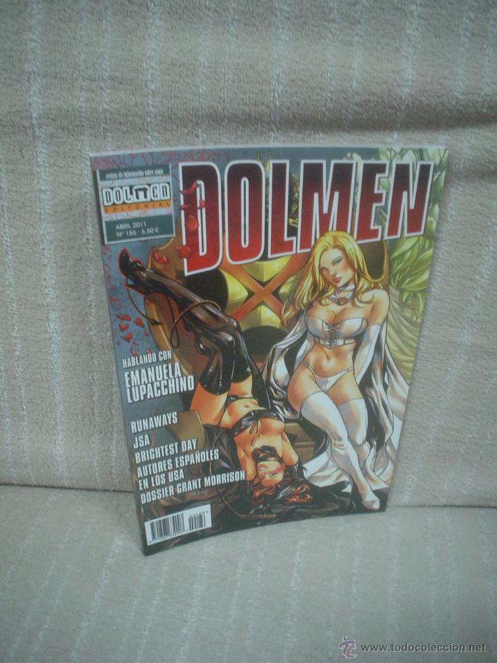 C&oacute;mics: DOLMEN N&ordm; 186 ----------