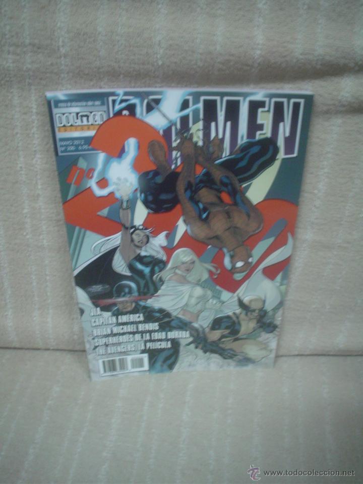 C&oacute;mics: REVISTA DOLMEN N&ordm; 200