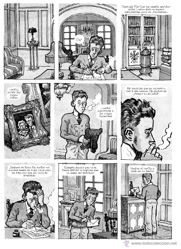 C&oacute;mics: C&oacute;mics. LA BALADA DEL NORTE 01 - Alfonso Zapico (Carton&eacute;) - Foto 3