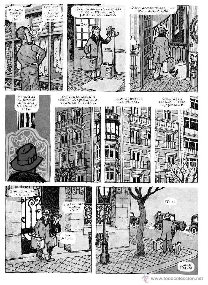 C&oacute;mics: C&oacute;mics. LA BALADA DEL NORTE 01 - Alfonso Zapico (Carton&eacute;) - Foto 4