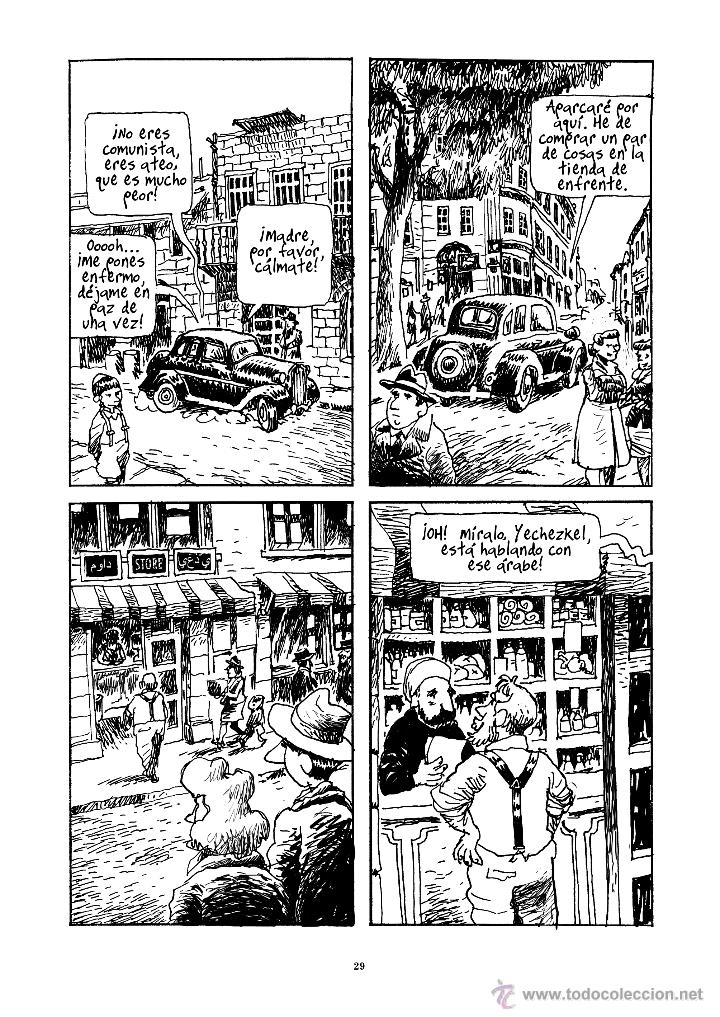 C&oacute;mics: C&oacute;mics. Caf&eacute; Budapest - Alfonso Zapico - Foto 3