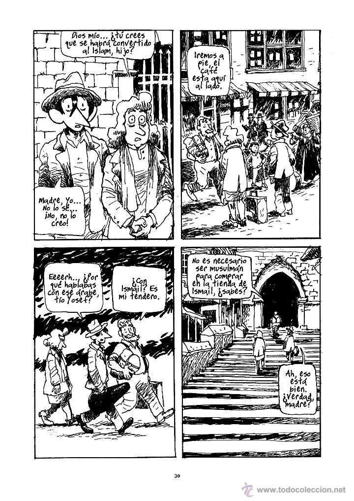 C&oacute;mics: C&oacute;mics. Caf&eacute; Budapest - Alfonso Zapico - Foto 4