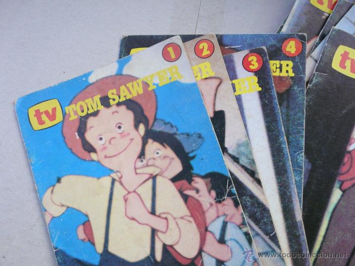 C&oacute;mics: TOM SAWYER - COMPLETO (20 COMICS) - UNICO! - Foto 5