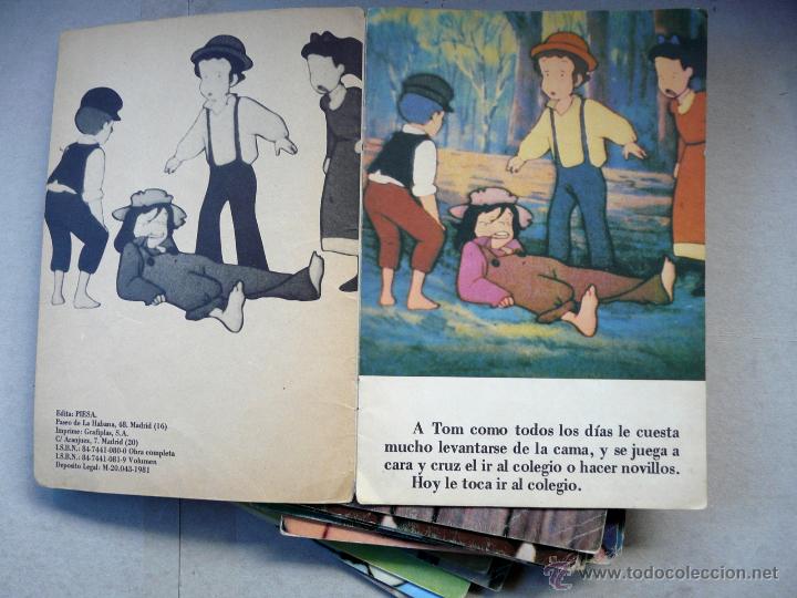 C&oacute;mics: TOM SAWYER - COMPLETO (20 COMICS) - UNICO! - Foto 10