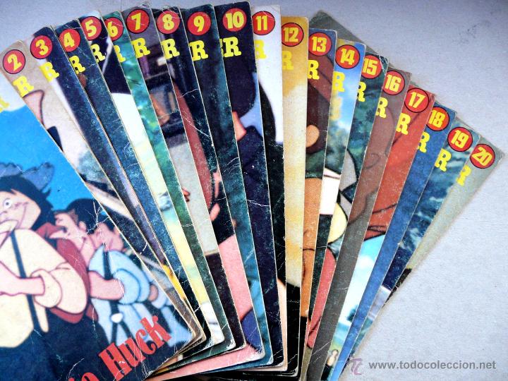 C&oacute;mics: TOM SAWYER - COMPLETO (20 COMICS) - UNICO! - Foto 14