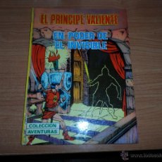 Cómics: EL PRINCIPE VALIENTE Nº 4 EN PODER DEL INVISIBLE PRODUCCIONES EDITORIALES 1973. Lote 53109187