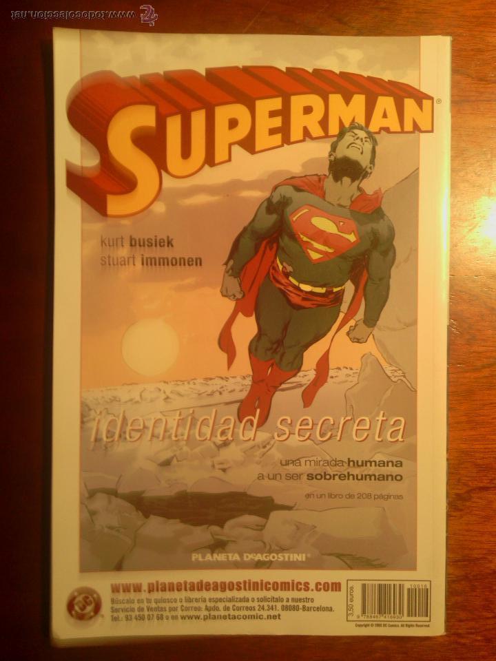 C&oacute;mics: SUPERMAN - Foto 1
