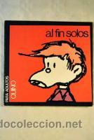 C&oacute;mics: Al fin solos (Quino) - Foto 1