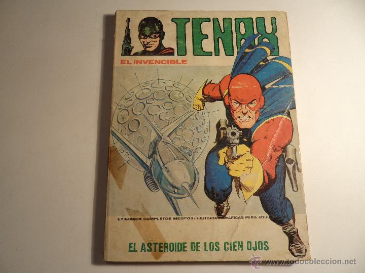 C&oacute;mics: tenax. n&ordm; 10. (e-28) - Foto 1