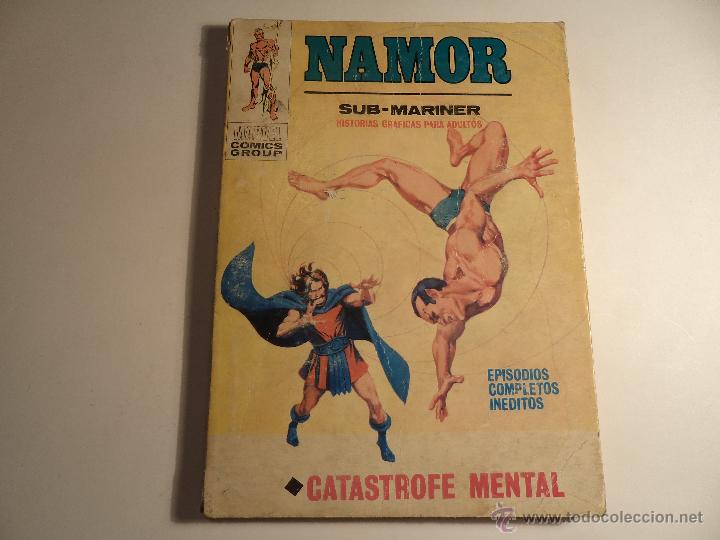 C&oacute;mics: namor. n&ordm; 20. (e-28) - Foto 1