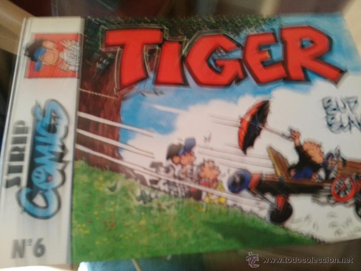 C&oacute;mics: Tiger strip comics n 6 - Foto 1
