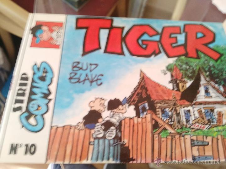 C&oacute;mics: Tiger n 10 - Foto 1