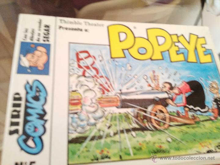 C&oacute;mics: Popeye numero 5 - Foto 1