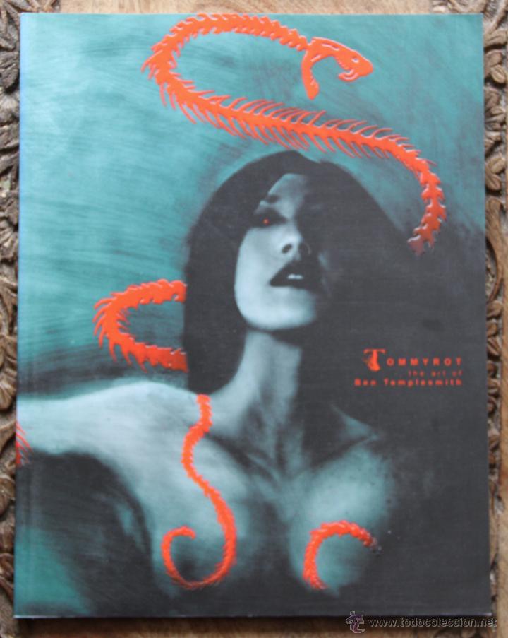 C&oacute;mics: Tommyrot: The Art Of Ben Templesmith - Foto 1