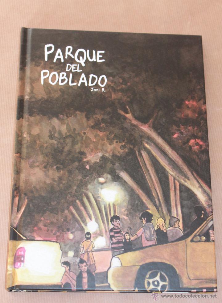 C&oacute;mics: PARQUE DEL POBLADO - SPACEMAN BOOKS, a&ntilde;o 2015 - MUY BUEN ESTADO - Foto 1