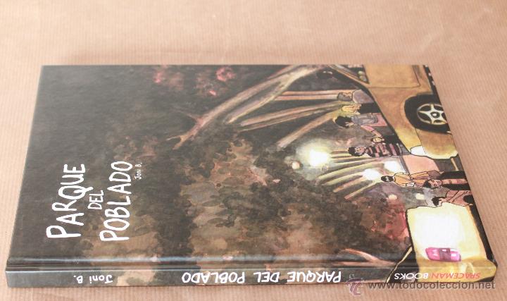 C&oacute;mics: PARQUE DEL POBLADO - SPACEMAN BOOKS, a&ntilde;o 2015 - MUY BUEN ESTADO - Foto 3