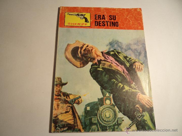 C&oacute;mics: Oeste vilmar (sheriff). n&ordm; 269 (vilmar). (f-7) - Foto 1