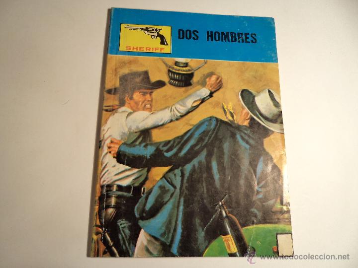 C&oacute;mics: Oeste vilmar (sheriff). n&ordm; 265 (vilmar). (f-7) - Foto 1