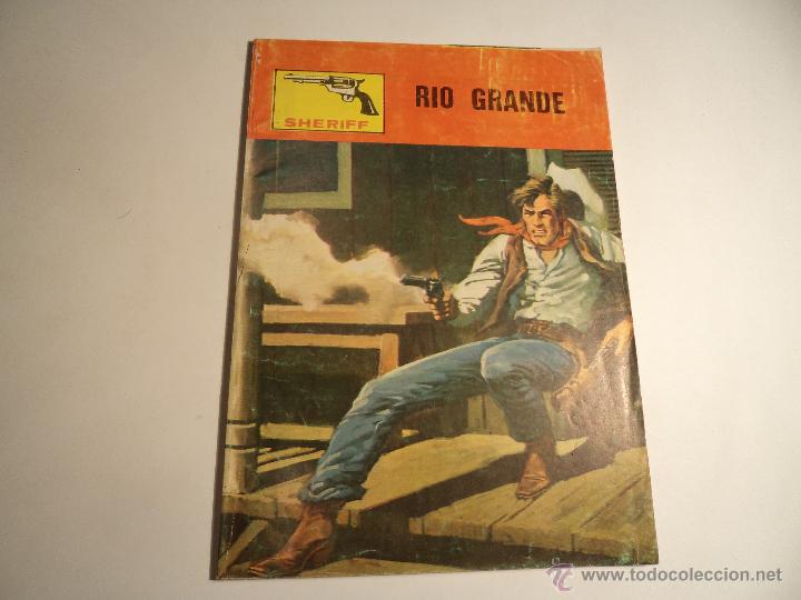 C&oacute;mics: Oeste vilmar (sheriff). n&ordm; 257 (vilmar). (f-7) - Foto 1
