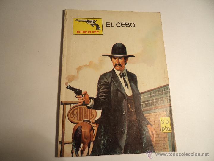 C&oacute;mics: Oeste vilmar (sheriff). n&ordm; 239 (vilmar). (f-7) - Foto 1
