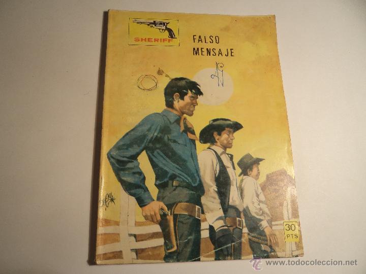 C&oacute;mics: Oeste vilmar (sheriff). n&ordm; 194. vilmar). (f-7) - Foto 1