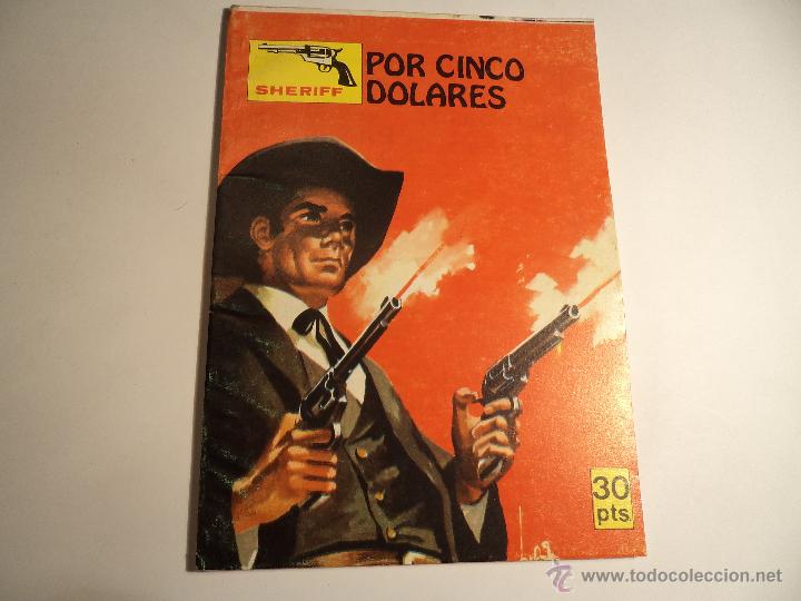 C&oacute;mics: Oeste vilmar (sheriff). n&ordm; 199. vilmar). (f-7) - Foto 1