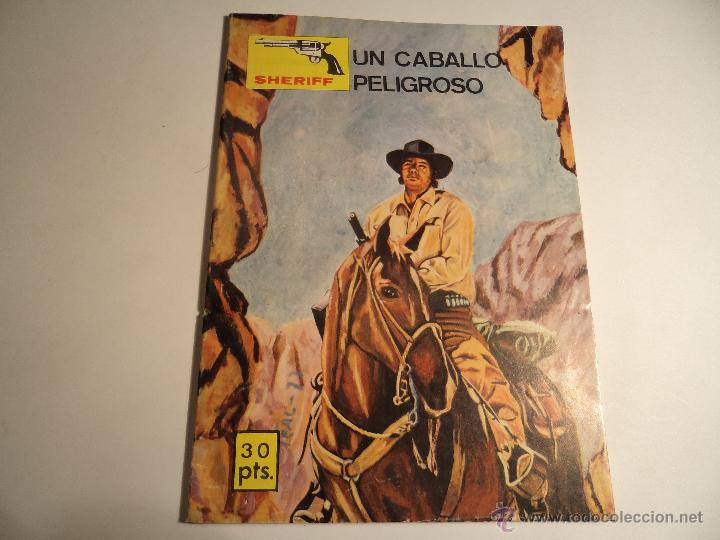 C&oacute;mics: Oeste vilmar (sheriff). n&ordm; 238. vilmar). (f-7) - Foto 1
