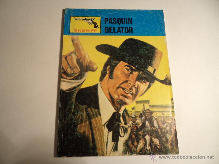 C&oacute;mics: Oeste vilmar (sheriff). n&ordm; 261. vilmar). (f-7) - Foto 1