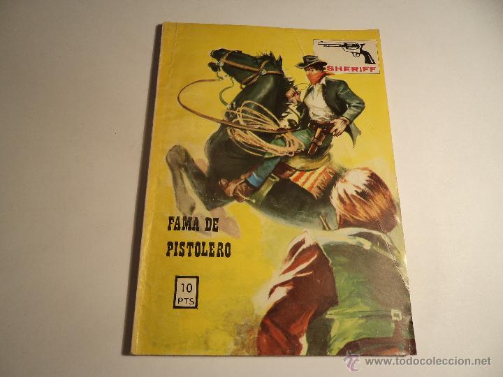 C&oacute;mics: Oeste vilmar (sheriff). n&ordm; 132. vilmar). (f-7) - Foto 1