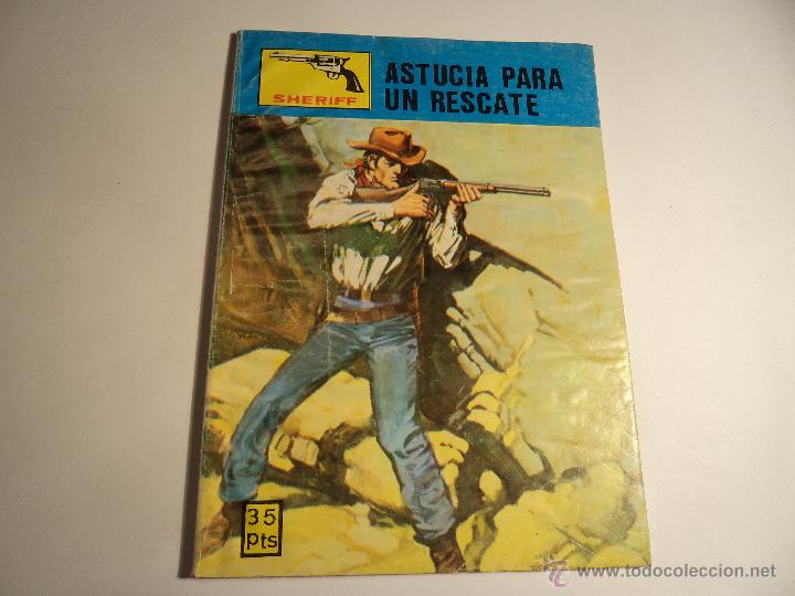 C&oacute;mics: Oeste vilmar (sheriff). n&ordm; 276. vilmar). (f-7) - Foto 1