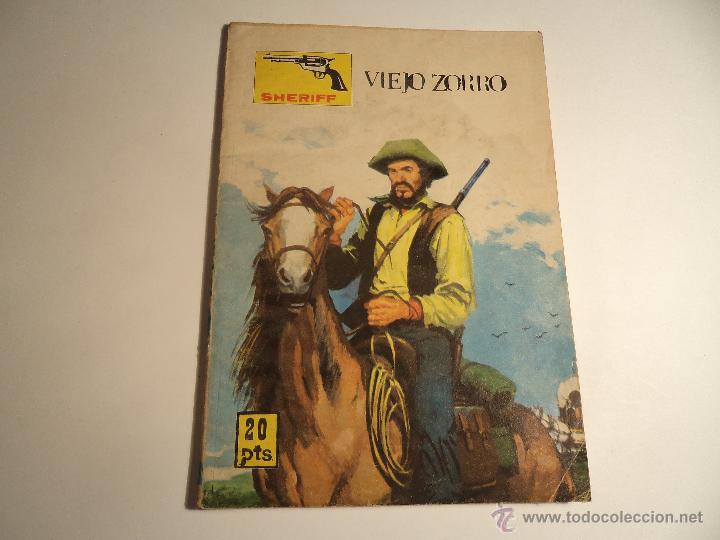C&oacute;mics: Oeste vilmar (sheriff). n&ordm; 121. vilmar). (f-7) - Foto 1