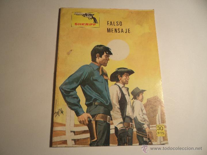 C&oacute;mics: Oeste vilmar (sheriff). n&ordm; 194. vilmar). (f-7) - Foto 1