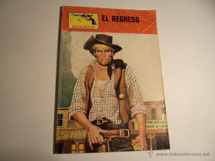 C&oacute;mics: Oeste vilmar (sheriff). n&ordm; 264. vilmar). (f-7) - Foto 1