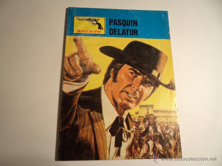 C&oacute;mics: Oeste vilmar (sheriff). n&ordm; 261. vilmar). (f-7) - Foto 1