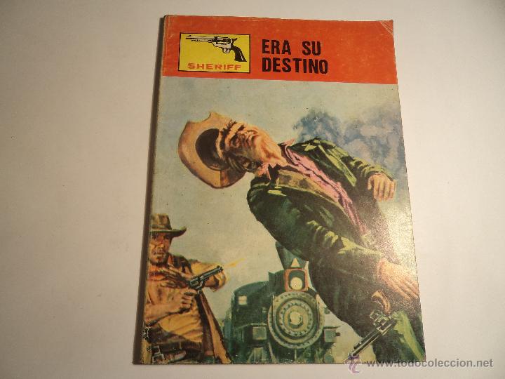 C&oacute;mics: Oeste vilmar (sheriff). n&ordm; 269. vilmar). (f-7) - Foto 1