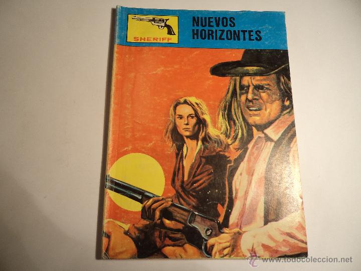 C&oacute;mics: Oeste vilmar (sheriff). n&ordm; 274. vilmar). (f-7) - Foto 1