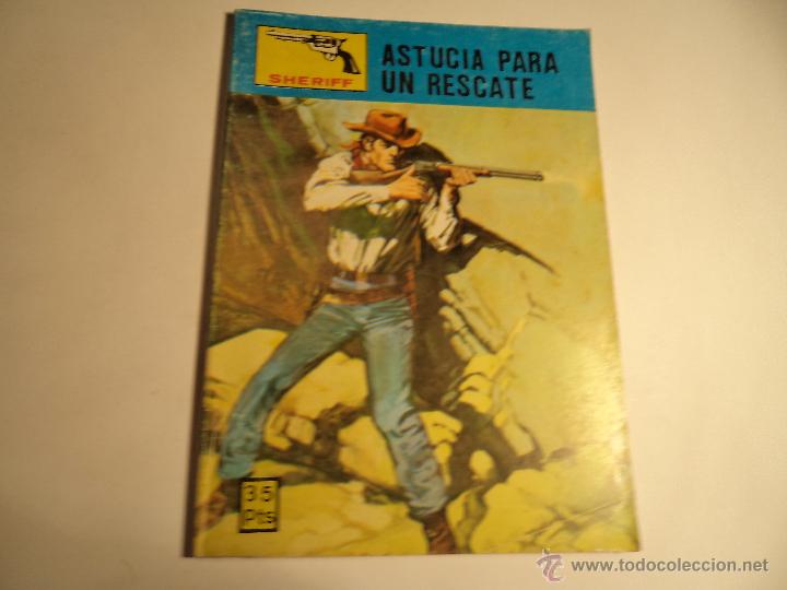 C&oacute;mics: Oeste vilmar (sheriff). n&ordm; 276. vilmar). (f-7) - Foto 1