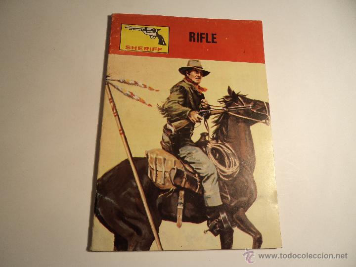C&oacute;mics: Oeste vilmar (sheriff). n&ordm; 277. vilmar). (f-7) - Foto 1