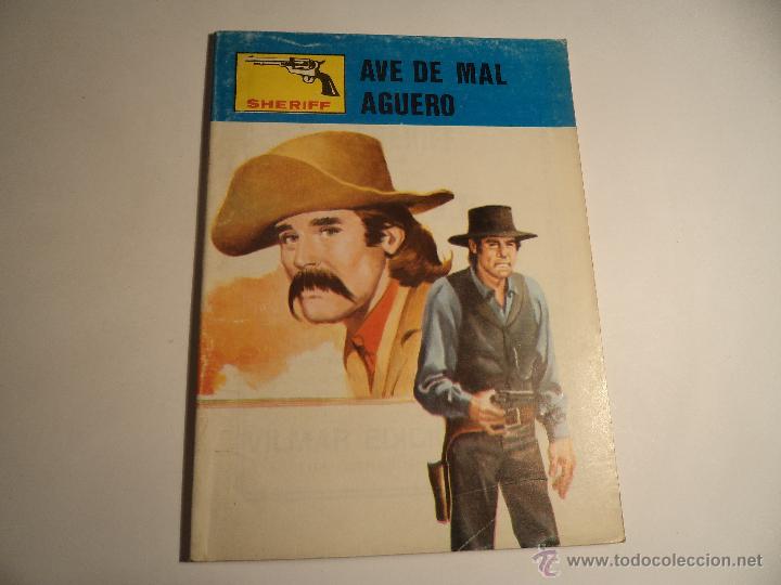 C&oacute;mics: Oeste vilmar (sheriff). n&ordm; 280. vilmar). (f-7) - Foto 1