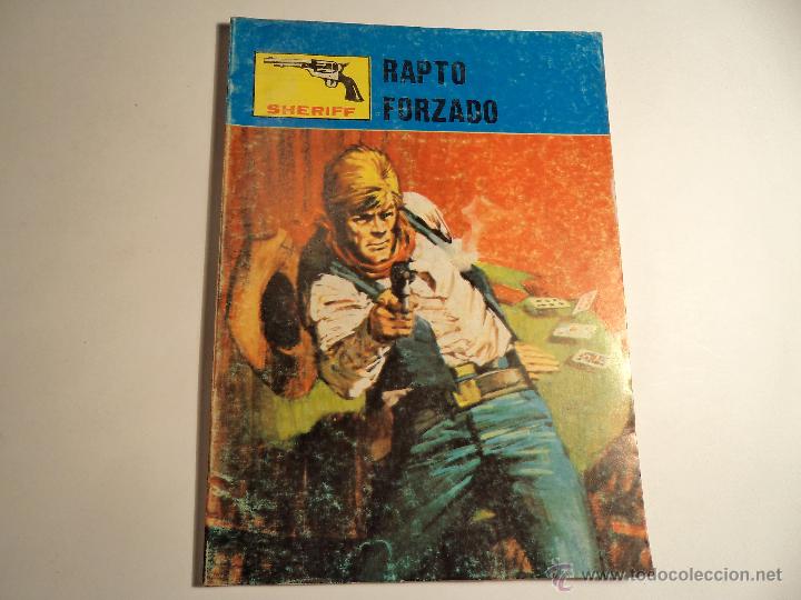 C&oacute;mics: Oeste vilmar (sheriff). n&ordm; 262. vilmar). (f-7) - Foto 1