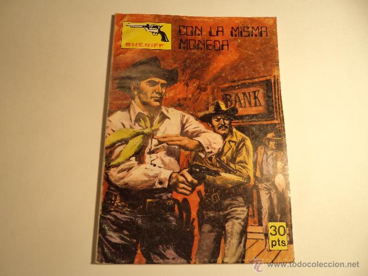 C&oacute;mics: Oeste vilmar (sheriff). n&ordm; 230. vilmar). (f-7) - Foto 1