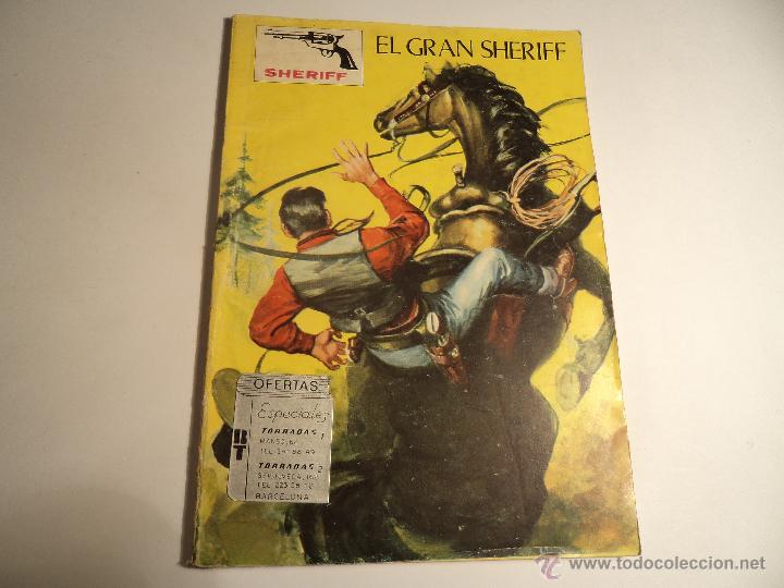 C&oacute;mics: Oeste vilmar (sheriff). n&ordm; 129. vilmar). (f-7) - Foto 1