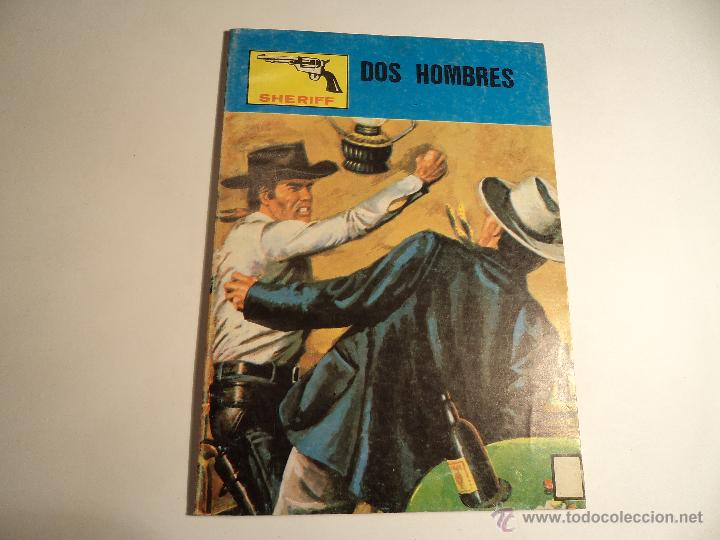 C&oacute;mics: Oeste vilmar (sheriff). n&ordm; 265. vilmar). (f-7) - Foto 1
