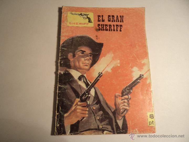 C&oacute;mics: Oeste vilmar (sheriff). n&ordm; 103. vilmar). (f-7) - Foto 1