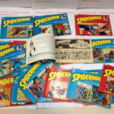 Cómics: SPIDERMAN - 1988&1990 -DIFICIL SERIE APASAIDA - 20 NUMEROS. Lote 53202111