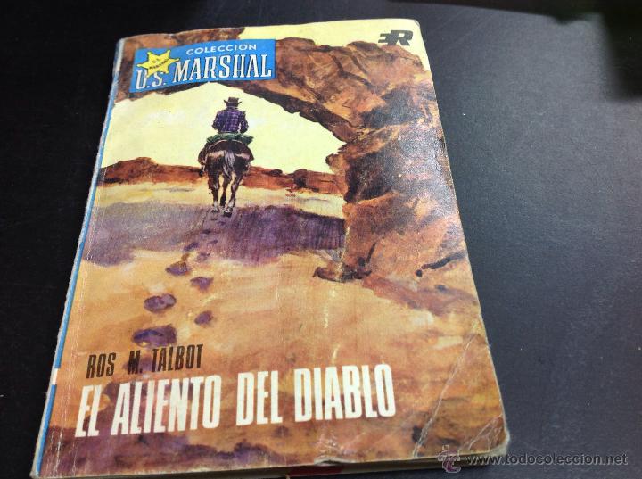 C&oacute;mics: U.S marshal- el aliento del diablo - Foto 1